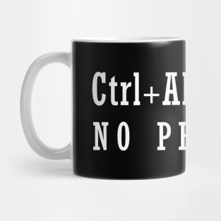 Ctrl+Alt+Delete Mug